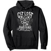 image:imageGet Lost Rage Hoodie Pullover HoodieBlack