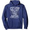 image:imageGet Lost Rage Hoodie Pullover HoodieNavy Blue