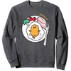 image:imageGudetama Dinner Plate Sweatshirt