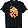 image:imageGudetama Exercise eggcercise Basketball Fitness TShirtBlack