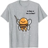 image:imageGudetama Fairy Bee Costume Tee Shirt TShirtHeather Grey