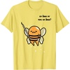 image:imageGudetama Fairy Bee Costume Tee Shirt TShirtLemon Yellow