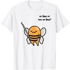 image:imageGudetama Fairy Bee Costume Tee Shirt TShirtWhite