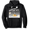 image:imageGudetama Fried Egg the 13th Halloween Hoodie Pullover HoodieBlack
