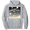 image:imageGudetama Fried Egg the 13th Halloween Hoodie Pullover HoodieHeather Grey