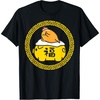image:imageGudetama Happy Lunar New Year Year of the Pig Tee Shirt TShirtBlack