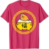 image:imageGudetama Happy Lunar New Year Year of the Pig Tee Shirt TShirtRed Heather