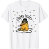 image:imageGudetama Happy New Year Dont Care Tee Shirt TShirtWhite