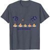 image:imageGudetama Hula Tee Shirt TShirtHeather Blue