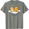 image:imageGudetama Love Meh for You Tee Shirt TShirtOlive Heather
