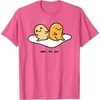 image:imageGudetama Love Meh for You Tee Shirt TShirtPink Heather