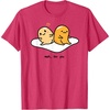 image:imageGudetama Love Meh for You Tee Shirt TShirtRed Heather