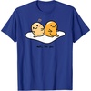 image:imageGudetama Love Meh for You Tee Shirt TShirtRoyal Blue