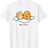 image:imageGudetama Love Meh for You Tee Shirt TShirtWhite