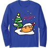 image:imageGudetama Mehrry Gudemas Christmas Long Sleeve Shirt Long Sleeve TShirtRoyal Blue