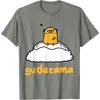 image:imageGudetama Nerd Glasses Tee Shirt TShirtOlive Heather