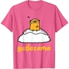 image:imageGudetama Nerd Glasses Tee Shirt TShirtPink Heather
