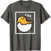 image:imageGudetama Sigh Tee Shirt TShirtAsphalt Grey