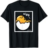 image:imageGudetama Sigh Tee Shirt TShirtBlack