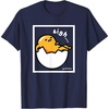 image:imageGudetama Sigh Tee Shirt TShirtNavy Blue