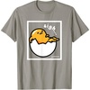 image:imageGudetama Sigh Tee Shirt TShirtSlate Grey