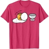 image:imageGudetama Too Lazy to Dunk Basketball TShirtRed Heather
