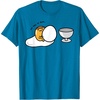 image:imageGudetama Too Lazy to Dunk Basketball TShirtSapphire Blue