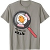 image:imageGudetama You Make Me Sizzle Tee Shirt TShirtSlate Grey