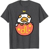 Dark Heather Grey