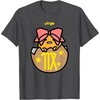 Dark Heather Grey