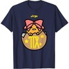 image:imageGudetama Zodiac Virgo Tee Shirt TShirtNavy Blue
