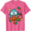 image:imageHangyodon Happy Halloween Tee Shirt TShirtPink Heather