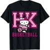image:imageHello Kitty Basketball Sports Athlete Tee Shirt TShirtBlack