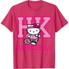 image:imageHello Kitty Basketball Sports Athlete Tee Shirt TShirtRed Heather