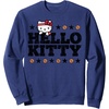 image:imageHello Kitty Basketball Star SweatshirtNavy Blue