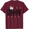 image:imageHello Kitty Basketball Star TShirtBurgundy