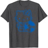 Dark Heather Grey