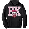 image:imageHello Kitty Football Spirit Hoodie Pullover HoodieBlack