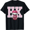 image:imageHello Kitty Football Spirit Tee Shirt TShirtBlack