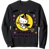 image:imageHello Kitty Happy Halloween Sweatshirt SweatshirtBlack