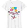 image:imageHello Kitty Its My Birthday Tee Shirt TShirtWhite