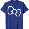 image:imageHello Kitty Retro Bow Shirt TShirtRoyal Blue
