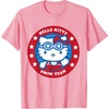 image:imageHello Kitty Swim Team Swimmer Tee Shirt TShirtPink