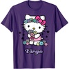 image:imageHello Kitty Zodiac Virgo Tee Shirt TShirtPurple