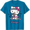 image:imageHello Kitty Zodiac Virgo Tee Shirt TShirtSapphire Blue