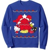 image:imageHello Sanrio Characters Christmas Tree Sweater