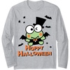 image:imageKeroppi Hoppy Halloween Long Sleeve Shirt Long Sleeve TShirtHeather Grey