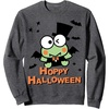 image:imageKeroppi Hoppy Halloween Sweatshirt SweatshirtDark Heather Grey