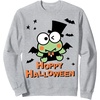 image:imageKeroppi Hoppy Halloween Sweatshirt SweatshirtHeather Grey