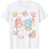 image:imageLittle Twin Stars and Friends Easter Tee Shirt TShirtWhite